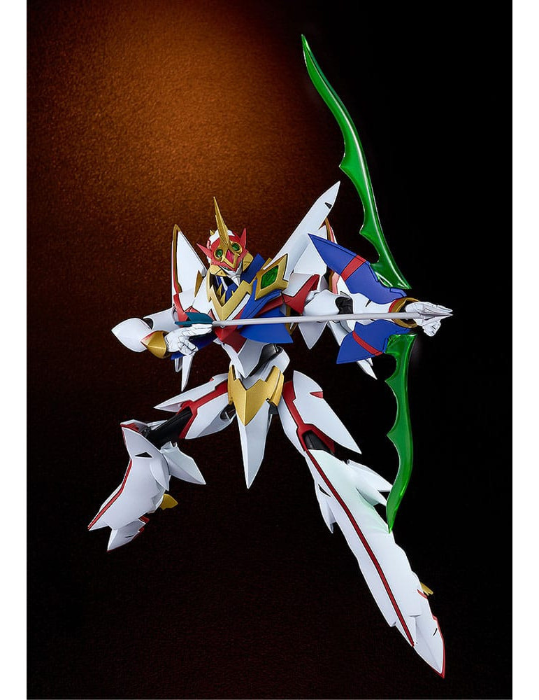 Good Smile Company - VS Knight Ramune & 40 Fire - figurine Moderoid Kaiser Fire