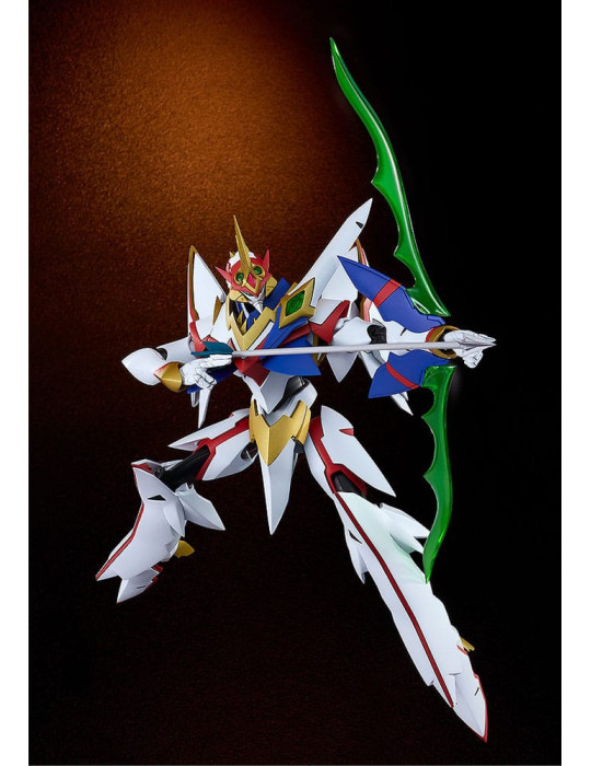 Good Smile Company - VS Knight Ramune & 40 Fire - figure Moderoid Kaiser Fire