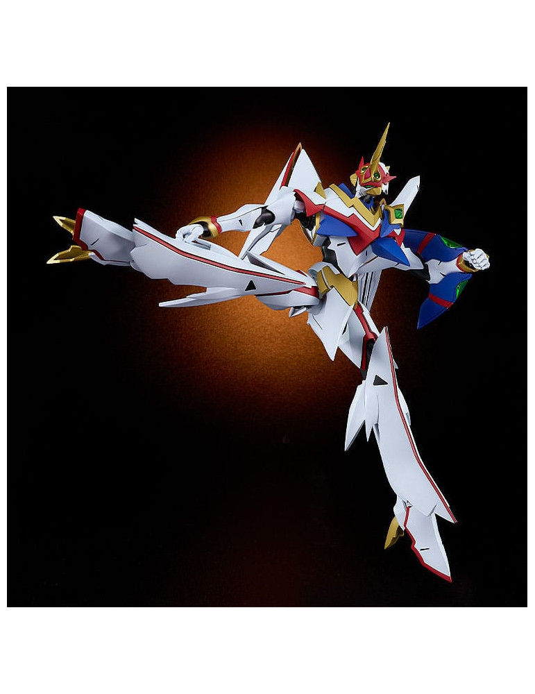 Good Smile Company - VS Knight Ramune & 40 Fire - figure Moderoid Kaiser Fire