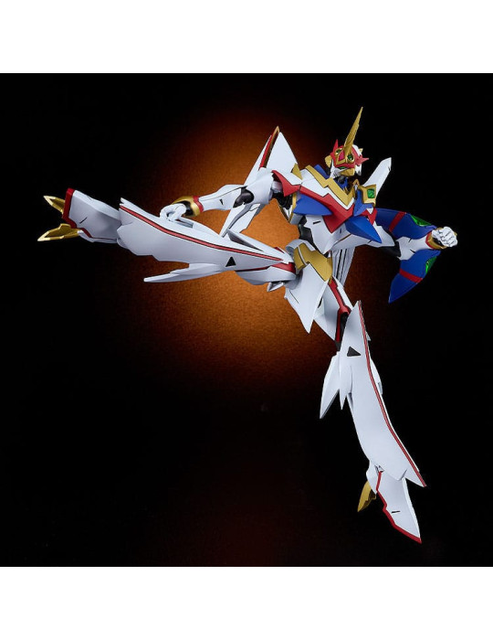 Good Smile Company - VS Knight Ramune & 40 Fire - figurine Moderoid Kaiser Fire