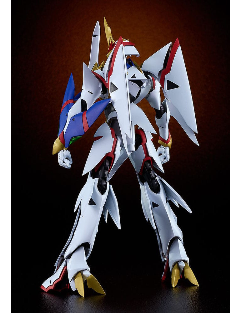 Good Smile Company - VS Knight Ramune & 40 Fire - figurine Moderoid Kaiser Fire