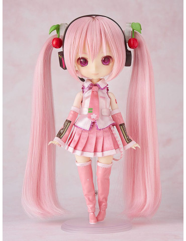 Good Smile Company - Character Vocal Series 01: Hatsune Miku - figure Harmonia humming Sakura Miku