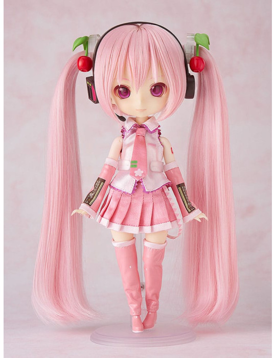 Good Smile Company - Character Vocal Series 01: Hatsune Miku - figure Harmonia humming Sakura Miku