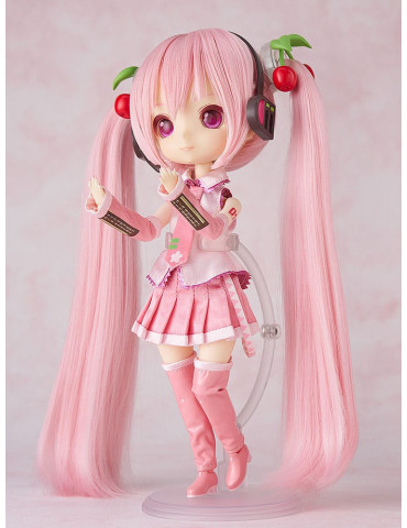 Good Smile Company - Character Vocal Series 01: Hatsune Miku - figurine Harmonia humming Sakura Miku 2