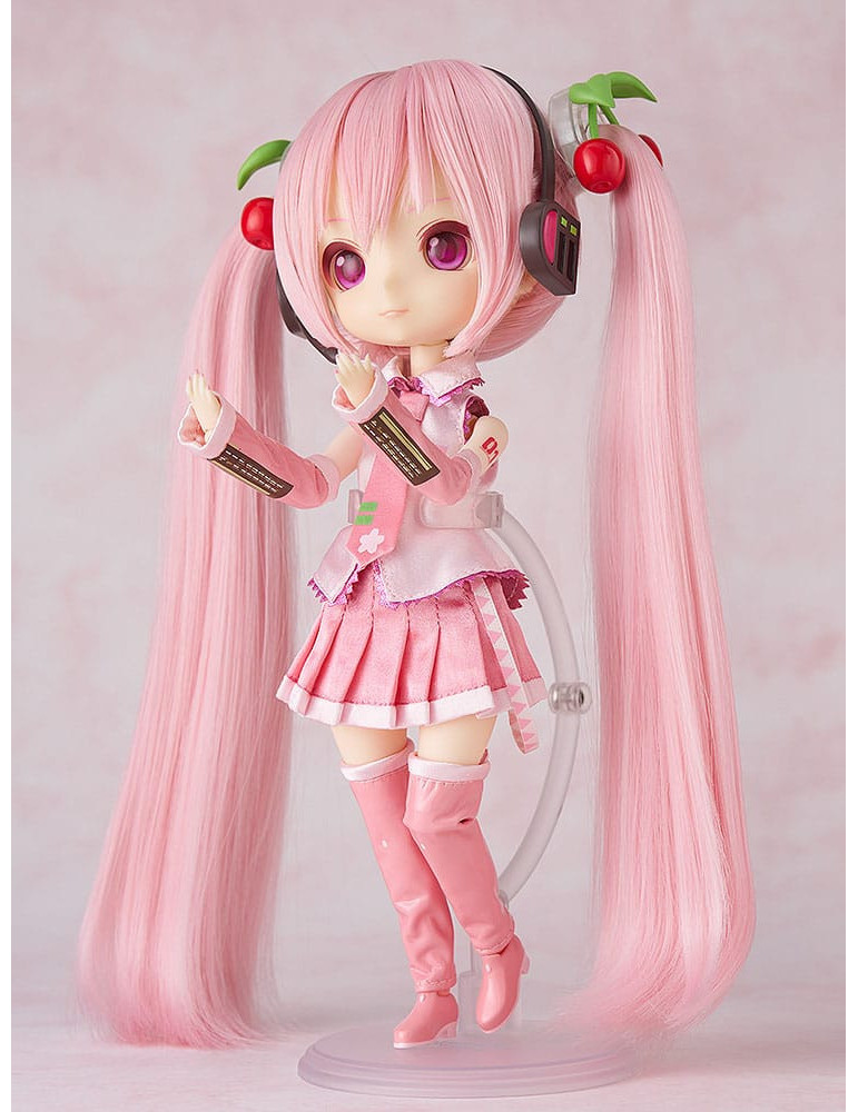 Good Smile Company - Character Vocal Series 01: Hatsune Miku - figurine Harmonia humming Sakura Miku