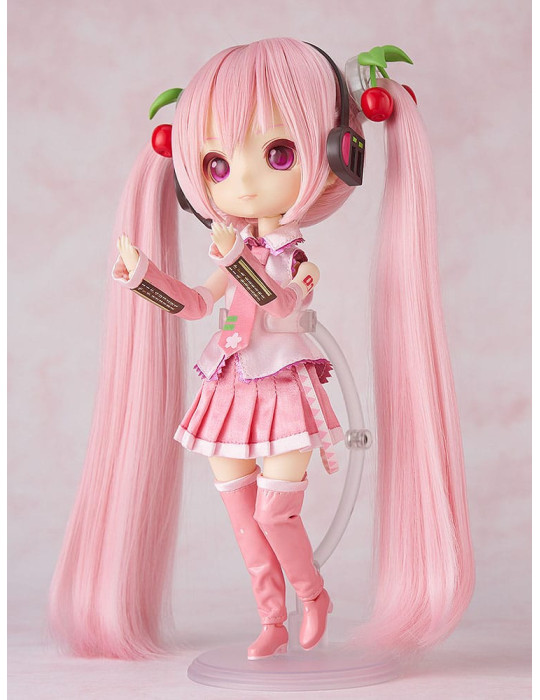 Good Smile Company - Character Vocal Series 01: Hatsune Miku - figurine Harmonia humming Sakura Miku