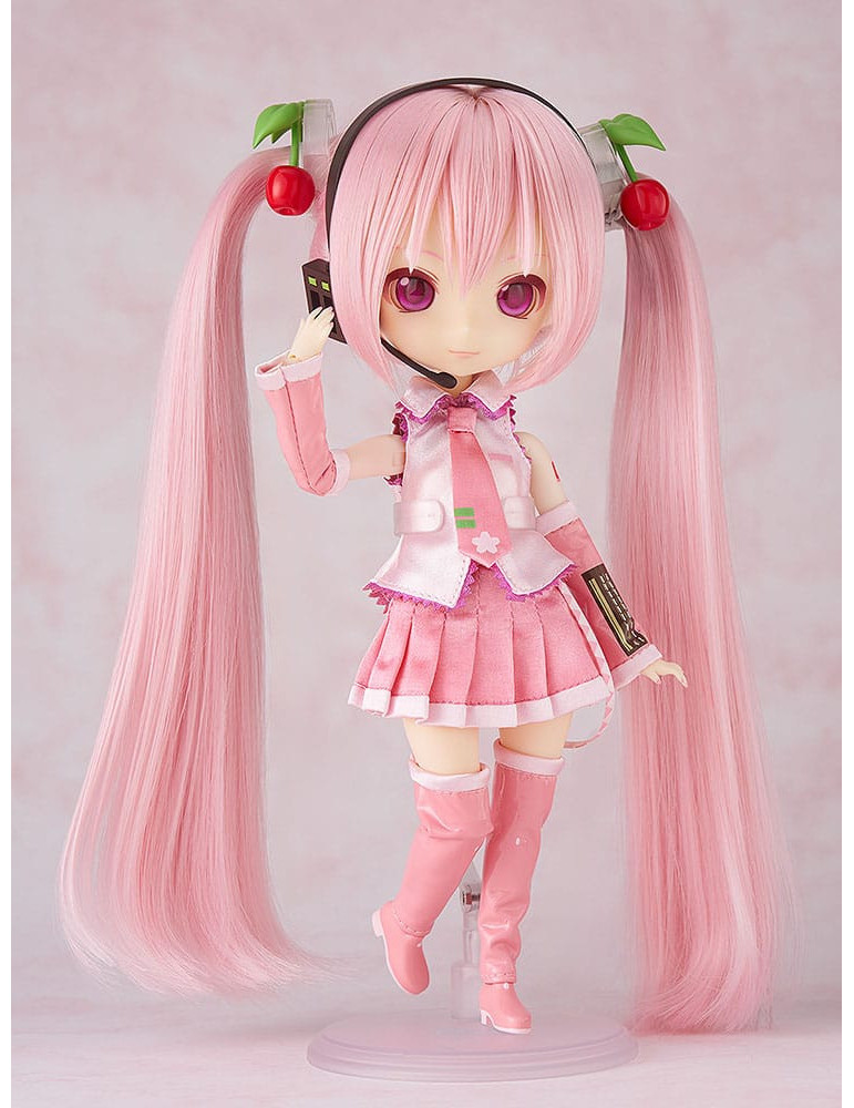 Good Smile Company - Character Vocal Series 01: Hatsune Miku - figurine Harmonia humming Sakura Miku