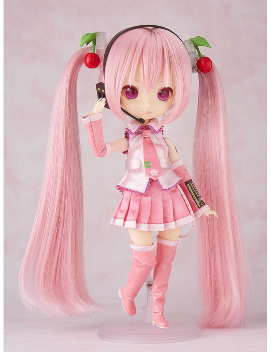 Good Smile Company - Character Vocal Series 01: Hatsune Miku - figure Harmonia humming Sakura Miku
