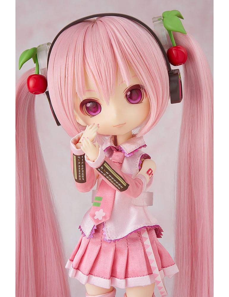 Good Smile Company - Character Vocal Series 01: Hatsune Miku - figurine Harmonia humming Sakura Miku