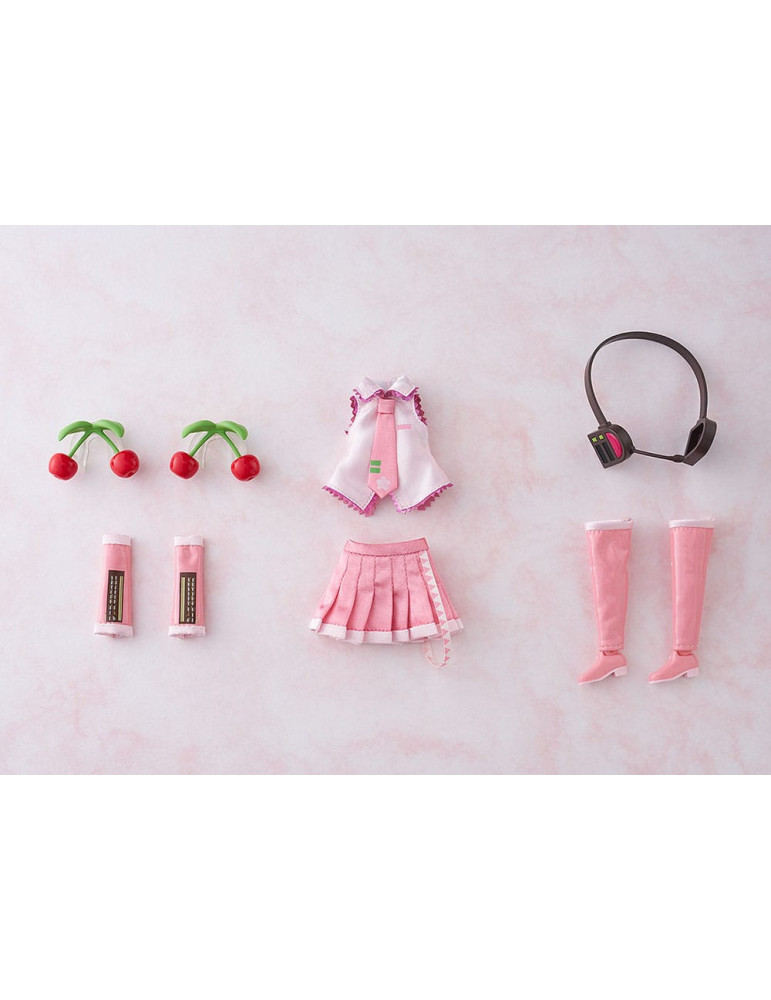 Good Smile Company - Character Vocal Series 01: Hatsune Miku - figurine Harmonia humming Sakura Miku