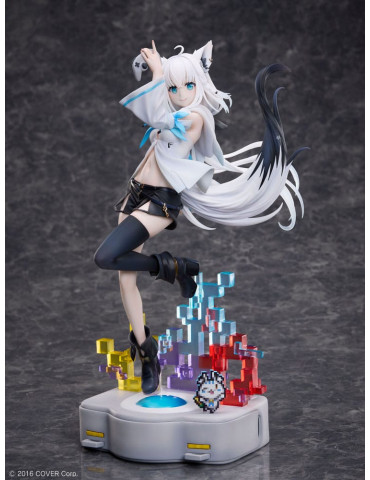 Design COCO - Hololive Production - figurine Shirakami Fubuki We Are Gamers Ver.