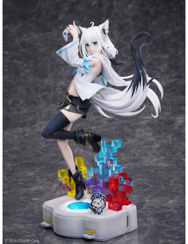 Design COCO - Hololive Production - figure Shirakami Fubuki We Are Gamers Ver. 2