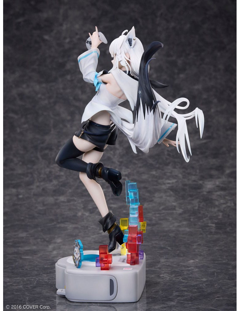 Design COCO - Hololive Production - figure Shirakami Fubuki We Are Gamers Ver.
