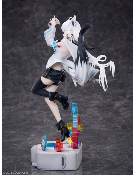Design COCO - Hololive Production - figure Shirakami Fubuki We Are Gamers Ver.