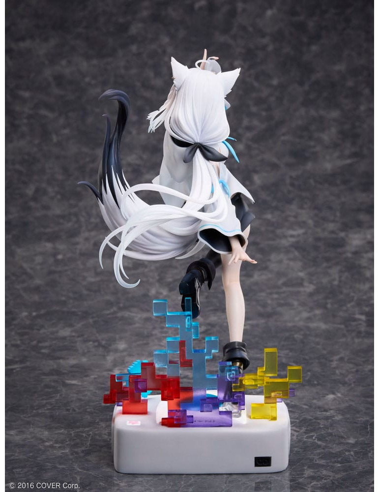 Design COCO - Hololive Production - figurine Shirakami Fubuki We Are Gamers Ver.