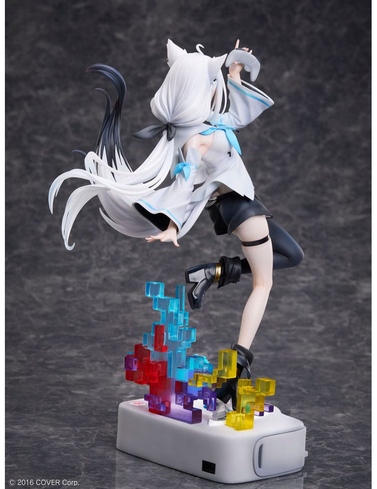 Design COCO - Hololive Production - figure Shirakami Fubuki We Are Gamers Ver.