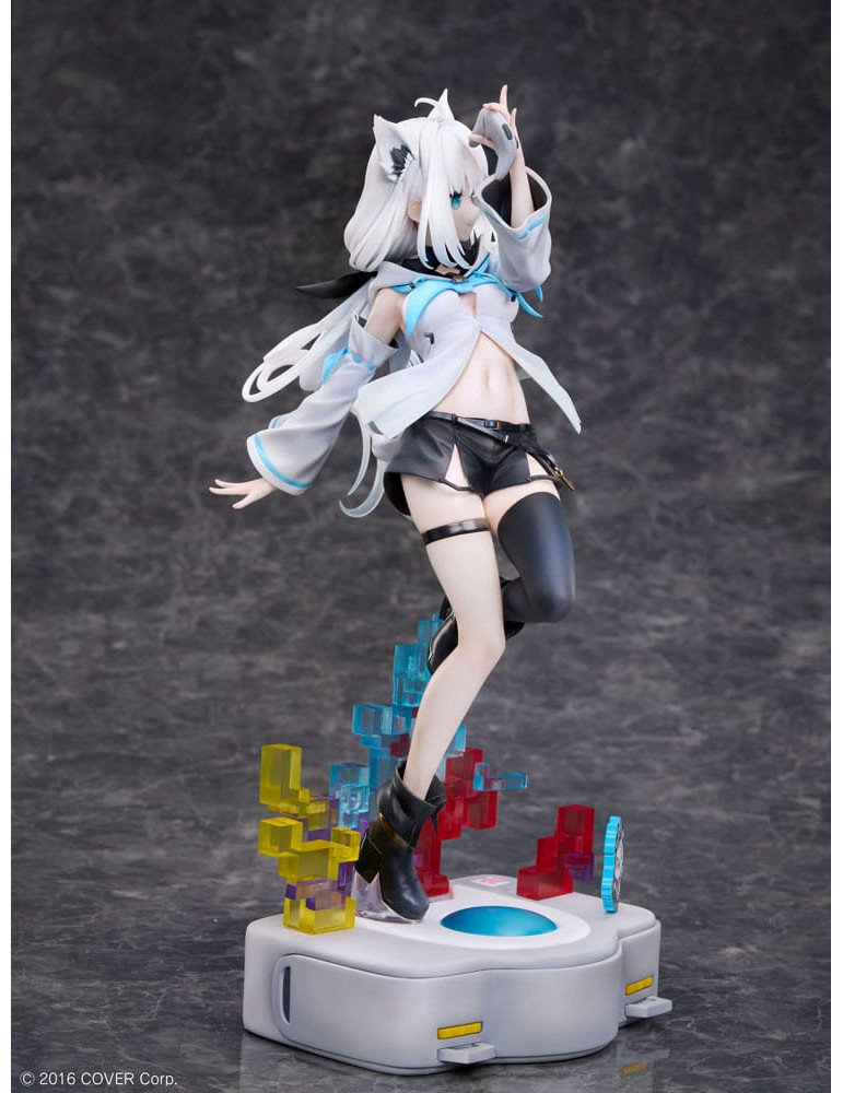 Design COCO - Hololive Production - figure Shirakami Fubuki We Are Gamers Ver.