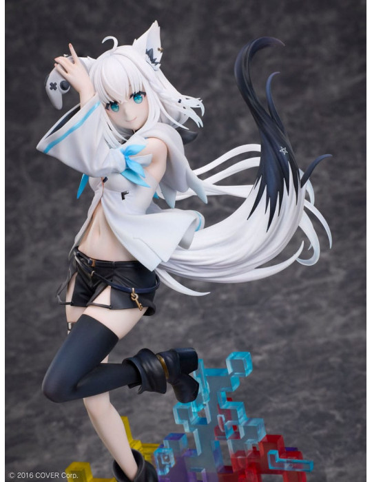 Design COCO - Hololive Production - figure Shirakami Fubuki We Are Gamers Ver.