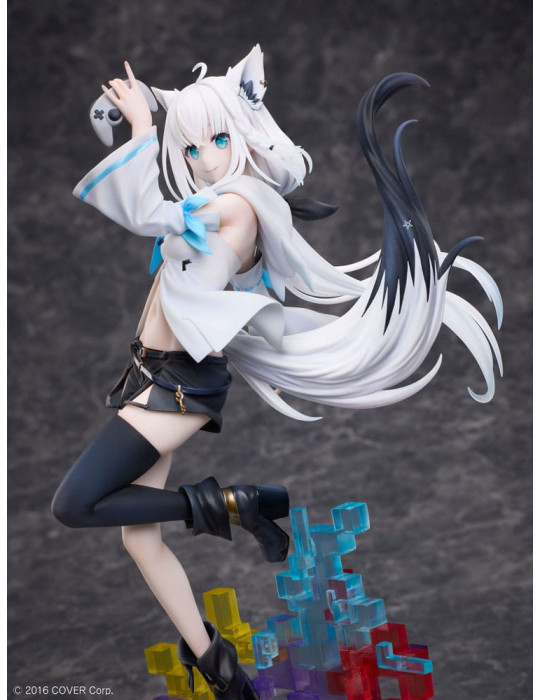 Design COCO - Hololive Production - figure Shirakami Fubuki We Are Gamers Ver.