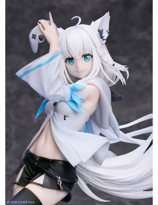 Design COCO - Hololive Production - figure Shirakami Fubuki We Are Gamers Ver.