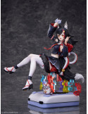 Design COCO - Hololive Production - figure Ookami Mio We Are Gamers Ver.