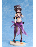 A Dimension - KonoSuba - figurine Megumin Chomusuke Swimsuit Ver.