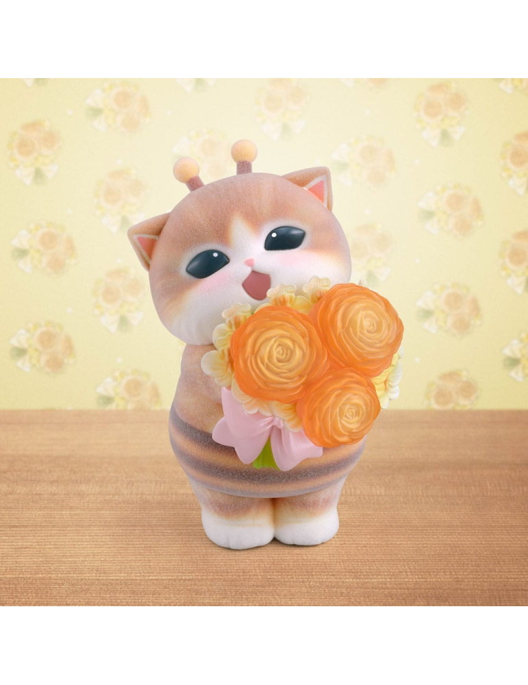 Bandai Spirits - Mofusand - figure mofamofy Hachi nyan