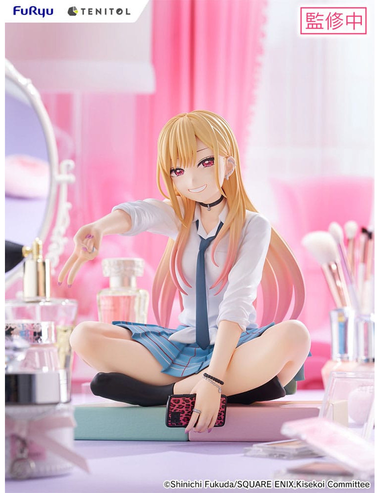 Furyu - My Dress-Up Darling - figurine Tenitol BIG Noodle Stopper Marin Kitagawa