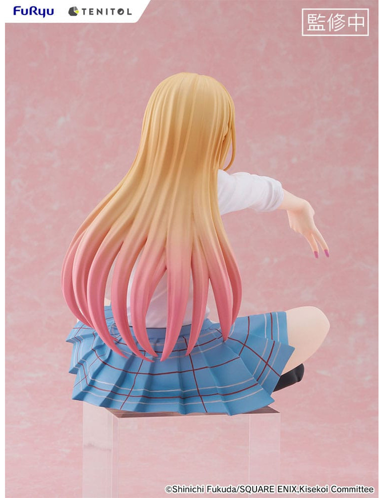 Furyu - My Dress-Up Darling - figurine Tenitol BIG Noodle Stopper Marin Kitagawa