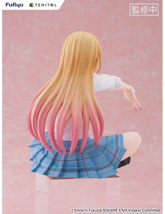 Furyu - My Dress-Up Darling - figurine Tenitol BIG Noodle Stopper Marin Kitagawa