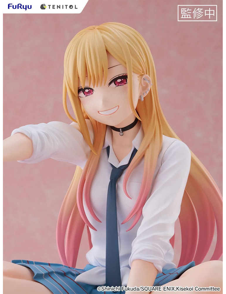 Furyu - My Dress-Up Darling - figure Tenitol BIG Noodle Stopper Marin Kitagawa