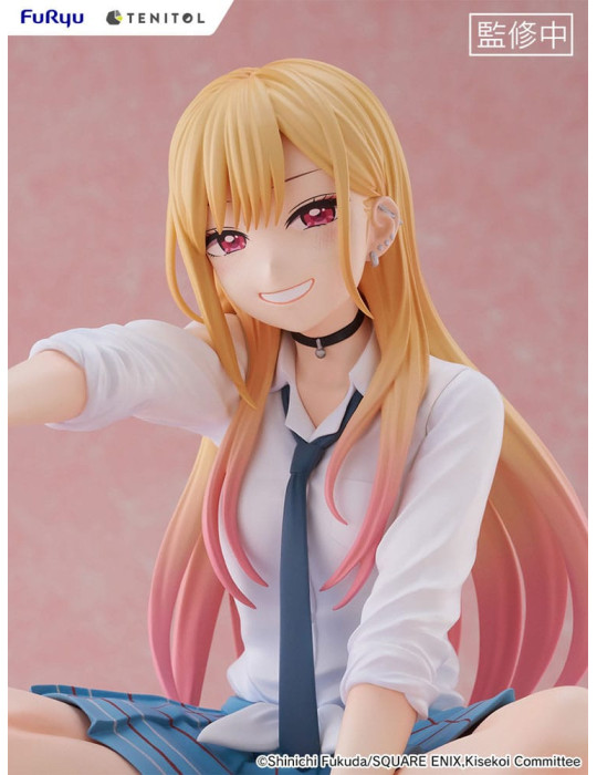 Furyu - My Dress-Up Darling - figure Tenitol BIG Noodle Stopper Marin Kitagawa