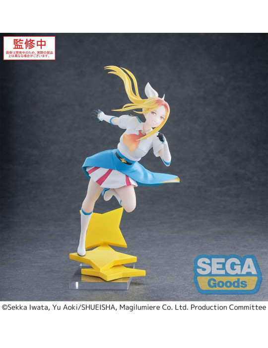 Sega - Magilumiere Co. Ltd. - figurine Luminasta Hitomi Koshigaya