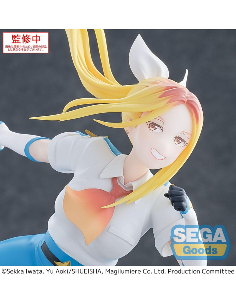 Sega - Magilumiere Co. Ltd. - figurine Luminasta Hitomi Koshigaya