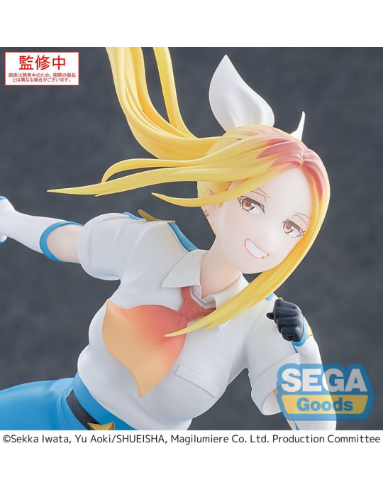 Sega - Magilumiere Co. Ltd. - figure Luminasta Hitomi Koshigaya