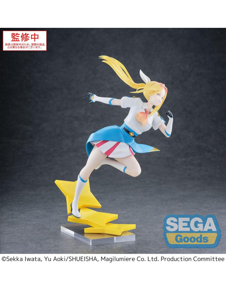 Sega - Magilumiere Co. Ltd. - figurine Luminasta Hitomi Koshigaya