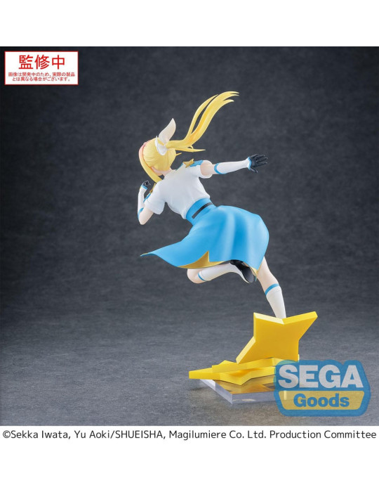 Sega - Magilumiere Co. Ltd. - figurine Luminasta Hitomi Koshigaya