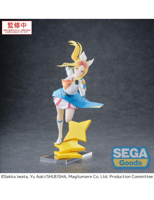 Sega - Magilumiere Co. Ltd. - figure Luminasta Hitomi Koshigaya