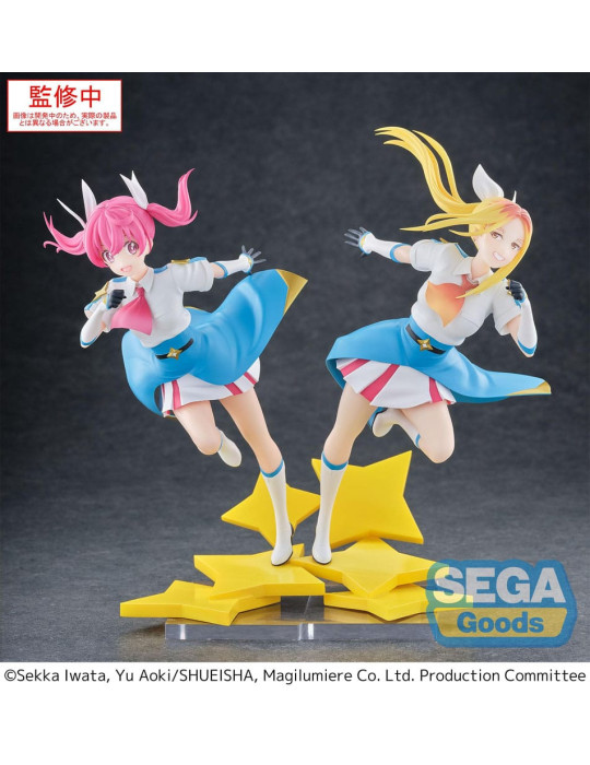 Sega - Magilumiere Co. Ltd. - figure Luminasta Hitomi Koshigaya