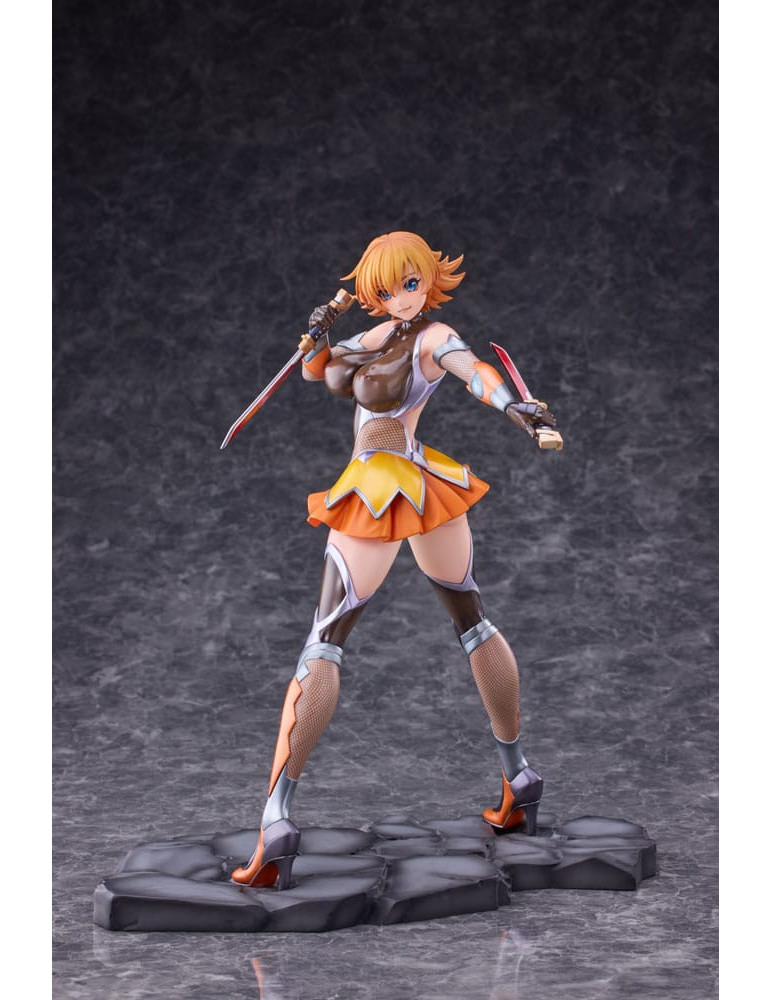 Pure - Taimanin Asagi Zero - figurine Sakura Igawa
