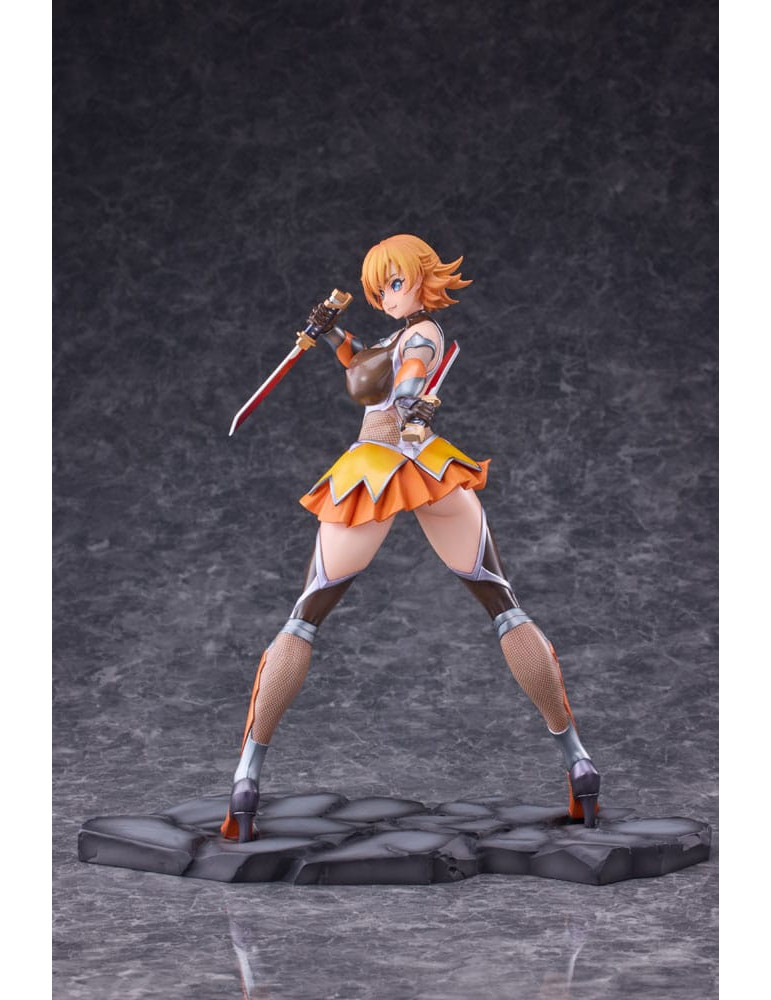 Pure - Taimanin Asagi Zero - figure Sakura Igawa