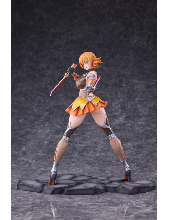 Pure - Taimanin Asagi Zero - figure Sakura Igawa