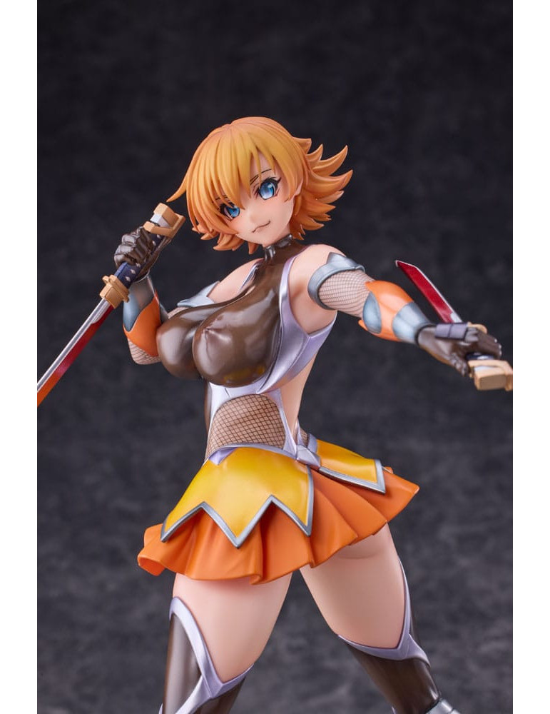 Pure - Taimanin Asagi Zero - figure Sakura Igawa