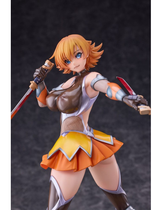 Pure - Taimanin Asagi Zero - figurine Sakura Igawa