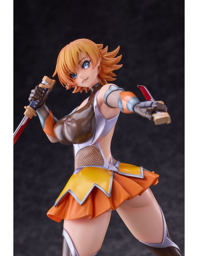 Pure - Taimanin Asagi Zero - figure Sakura Igawa