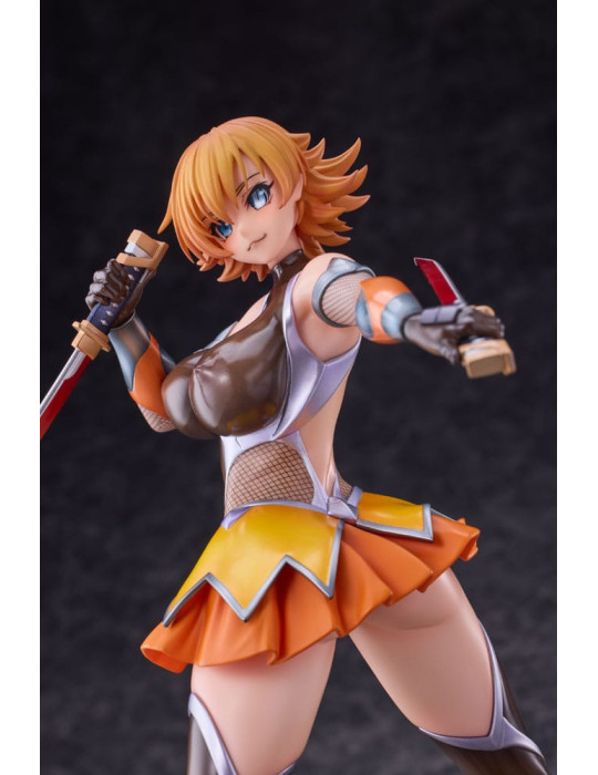 Pure - Taimanin Asagi Zero - figure Sakura Igawa