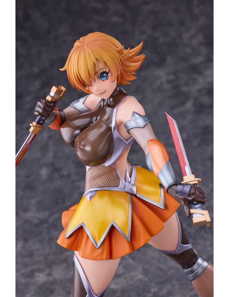 Pure - Taimanin Asagi Zero - figure Sakura Igawa