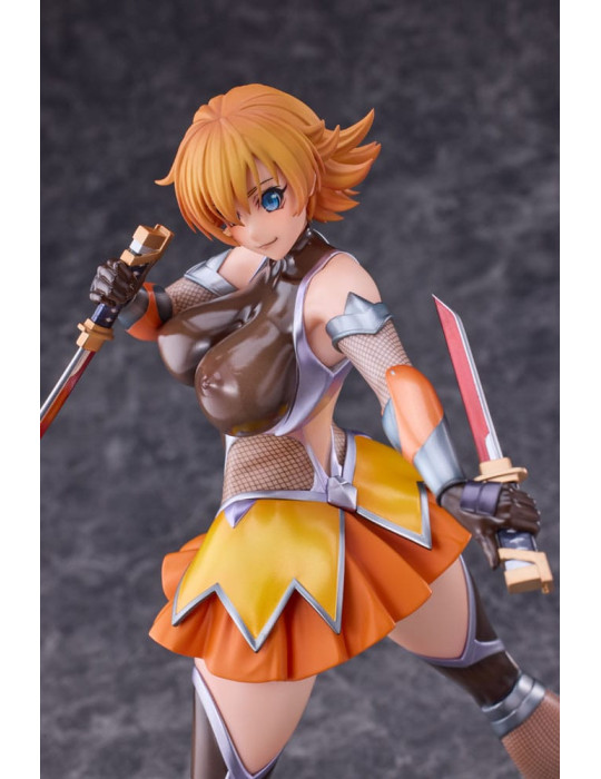 Pure - Taimanin Asagi Zero - figure Sakura Igawa