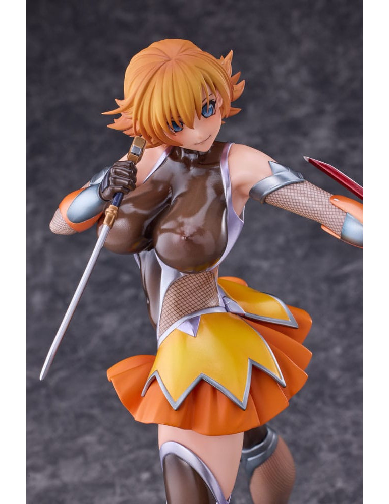 Pure - Taimanin Asagi Zero - figure Sakura Igawa