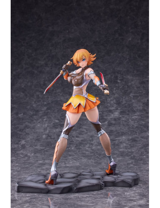 Pure - Taimanin Asagi Zero - figurine Sakura Igawa